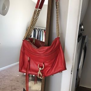 Rebecca Minkoff MAC purse